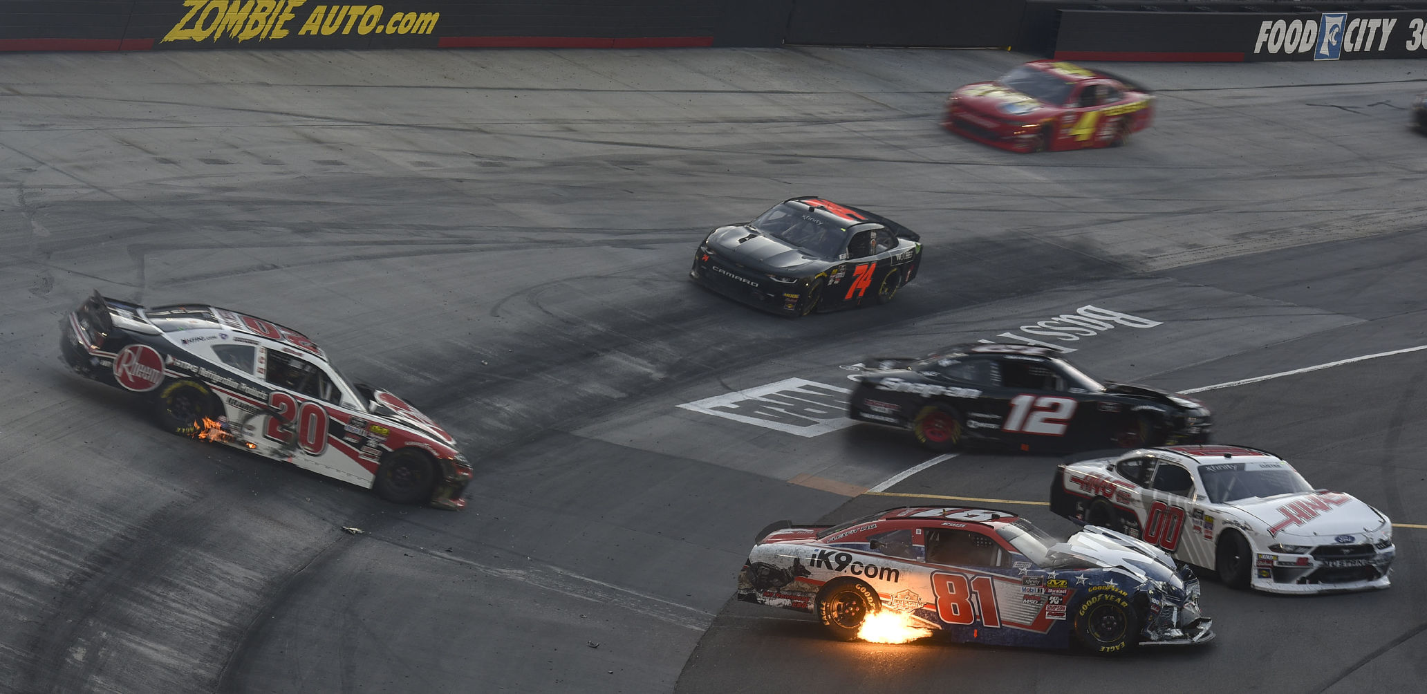 Food City 300 Race